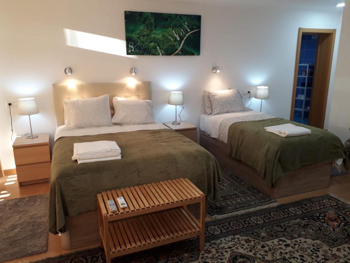 City Inn Apartments Lisbon 2 Extérieur photo
